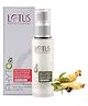 Lotus Professional Phytorx Whitening & Brightening Nourishing Moisturiser Spf 25 Pa+++ | Brightens Skin | Sun Protection | Cruelty Free | 50ml