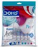 Doms Pearl Fluid Acrylic Colour Pack of 5 - 25 ml Each