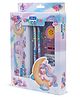Doms Stationary Kit with Unicorn Theme Print - Pack of 6