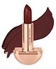 Colors Queen Rock Star Glitter Matte Lipstick Sepia Brown 2- 3g