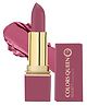 Colors Queen Nude it Creamy Matte Lipstick Peony 2  3.6 g