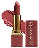 Colors Queen Nude It Creamy Matte Lipstick Cranberry 3  3.6 g