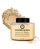Colors Queen Bake & Finish Banana Loose Powder Beige 1  40g