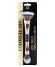 Colors Queen 4 in 1 Multifunctional Brush Set with Ultra Soft Bristles Pack of 1 - Length 23 cm