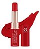 Colors Queen Luscious Lips - Non Transfer Creamy Matte Lipstick  Chili Red 11-  3.5 g