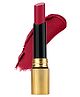 Colors Queen Hold Up Full Day Non-Transfer Matte Lipstick 107 - Bridal Mehroon - 4g