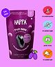 Happa Jamun Melts | 100% Jamun Candy for Babies & Kids | No Added Sugar, Colors, Artificial Flavors | Melt-in-the-Mouth Snack | 8 M+ | 1 Pack | 20g