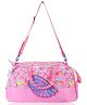 Ji and Ja Unicorn Duffle Bag for|Girls Kids Gym Bag Sports Travel Bag Weekender Overnight Bag for Kids/Teenagers Duffle Bag (Unicorn Pink)