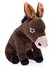 Wild Republic Small Mammals Ck Mule Brown - Height 35 cm