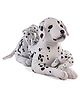 Wild Republic Length 81 cm Mom & Baby Dalmation Pet Dog Soft Toy White