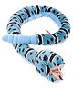 Wild Republic Snake Blue Rock - Length 128 cm