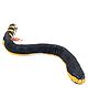 Wild Republic Coilkins Bellied Sea Snake Yellow - Length 35 cm