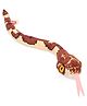 Wild Republic Coilkins Blunt Headed Tree Snake  Multicolor Lenght - 32.5 cm