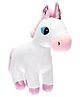 Wild Republic Unicorn Soft Toy White - Height 30.5 cm
