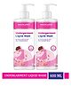 MildCares Antibacterial Undergarment Wash | Stain Removal & Odor Control | Bleach-Free Liquid Detergent (Pack of 2)