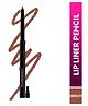 Coloressence Pout Perfect Lip Liner Chocolate Lip Liner- 0.25 g