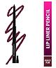 Coloressence Pout Perfect Lip Liner Perfect Plum Lip Liner-0.25 g