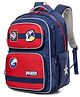 Bunie Space Theme Large Capacity Backpack for Boys - 16.5 Inches