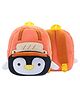 Bunie Cute Penguin Theme Small Backpack for Kids Multicolor  - 6.6 Inches