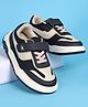 Pine Kids Velcro Closure Casual Shoes - Black