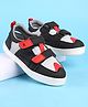 Pine Kids Velcro Closure Casual Shoes - Red