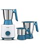 Philips Mixer Grinder - 500W - 3 Jars with 5 Year Warranty on Motor - Bigger jar sizes HL7535/01
