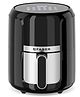Faber Digital Air Fryer 1350W 4L (Black)