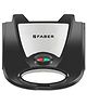 Faber Sandwich Grill Toaster 750W (Black)