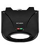 Faber Sandwich Grill Toaster 750W (Black)