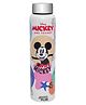Jaypee Plus Galaxy Prime Stainless Steel Disney Mickey Mouse 3D Print Kids Water Bottle- Rust & Leak Proof, Fast Fridge Cooling, 980ml