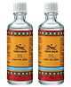 Tiger Balm Oil, 28ml  Set of 2  Effective Relief from Headache, Stuffy Nose, Travel Sickness, Dizziness and Insect Bites  Ayurvedic Pain Relief Oil