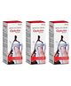 West Coast Optclin Optical Lens Cleaner and Spectacles Cleaner for Home -  Office & Car Cleaning Solution - 30ml (Pack of 3)