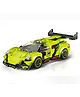 SVE Speed Racing Cars Building Sets for Kids, Mini Sports MOC Cars Building Blocks Toy Set, 299 Pcs Collectible Model Cars DIY Building Kit for Kids