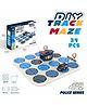 SVE STEM Puzzles Board Games - Kids Educational Toys - Montessori Toys Road Builder Kits Birthday Gifts Preschool Learning