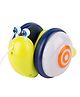 SVE Pull Along Snail Baby Toys | String Attached Wiggle Motion Toy Encourages Walking | Toy with Music, Light, Rope | BPA Free Toddler Toys Gift Set - Green