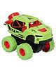 NEGOCIO Friction Powered Monster Truck Toy, Push & Go, Off-Road Car for Kids Car Toys for Kids | Kids Toys | Motor Vehicles Playsets- PACK OF 1- COLOR M,AY VARY