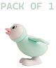NEGOCIO Kid's Wind-Up Jumping Penguin Toys, Jumping Toy for Kids, Toys for 6 Month Old Baby- PACK OF 1- COLOR MAY VARY