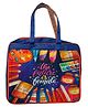 Ji and Ja A3 Size Drawing Activity Tote Carrying Bags with Multiple Pockets, Made fro Artist and Drawing Kids Multi Layer