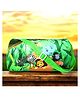 Asera 1 Pc Jungle Duffle Bag for Kids / Boys / Girls | Whimsical and Sturdy Bag | Best for Travel and Play | Return Gifts Birthday Party for Kids (Jungle)