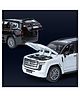 Magicwand Metal 1:32 Scale Die-Cast Dual-Tone Lland-Cruiiser with 6 Openable Doors,Pull Back Action, Blinking Headlights & Tail Lights
