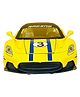 Magicwand 1:22 Scale LARGE Die-Cast Speed Racing Car with 6 Openable Doors with Music & Lights