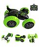Magicwand R/C Retractable 3D,360 Degree Twisting Stunt Car with Music & Lights for Kids