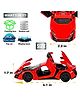 Magicwand Die-Cast Metal 1:32 Scale Lykan Hypersport with 4 Openable Doors and Pull Back Action,Lights & Music