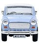 Magicwand Die-Cast Metal 1:36 Scale FIAT Premier Padmini Queen 70's Classic with Openable Doors & Pull Back Action