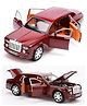 Magicwand 1:24 Scale Die-Cast Phantom Pull Back Sedan with Opening Doors & Blinking Lights