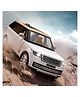 Magicwand 1:24 Scale Die-Cast Rrange Rovver 2024Large with 6 Openable Doors,Pull Back Action