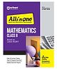 All In One Mathematics Class 8 Based On Latest NCERT For CBSE Exams 2025 | Mind map in each chapter | Clear & Concise Theory | Intext & Chapter Exercises | Sample Question Papers