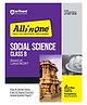 All In One Social Science Class 8 Based On Latest NCERT For CBSE Exams 2025 | Mind map in each chapter | Clear & Concise Theory | Intext & Chapter Exercises | Sample Question Papers