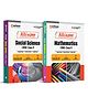 All In One Science, Mathematics, Class 9th Based On Latest NCERT For CBSE Exams 2025