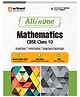 All In One Mathematics CBSE Class 10th Based On Latest NCERT For CBSE Exams 2025 | Mind map | All type of Questions, MCQs, Extract Based, VSA, SA & LA